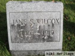 Jane S. Wilcox