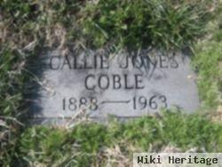 Callie Jones Coble