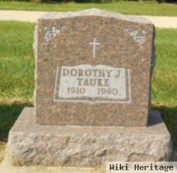 Dorothy J. Tauke