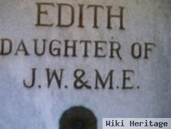 Edith Bell Pyle Daughtry