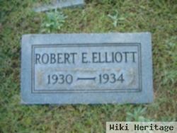 Robert Eugene Elliott