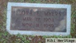 Flora E. Myers