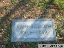 Joseph G Estona