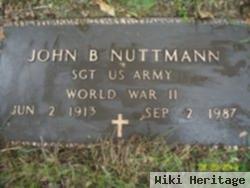 John B. Nuttmann
