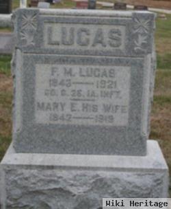 Francis Marion Lucas