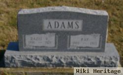 Hazel V Adams