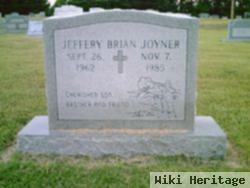 Jeffrey Brian Joyner