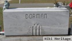 Wilmer Lee Dorman