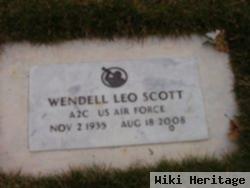 Wendell Leo Scott