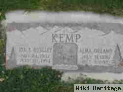 Alma Orland Kemp