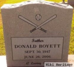 Donald E. Boyett