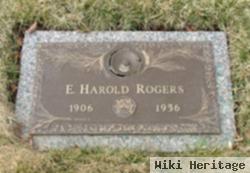 Ernest Harold Rogers