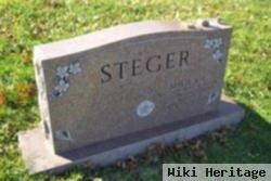 Sheila L Steger