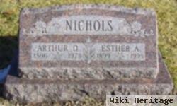 Arthur D. Nichols