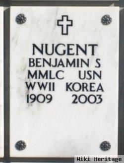 Benjamin Sweet Nugent