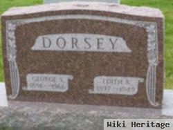 George I. Dorsey