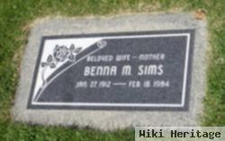 Benna Sims