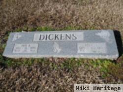 Lillie Jones Dickens