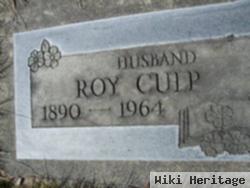 Roy Culp