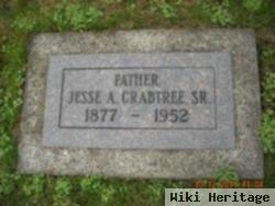 Jesse Albert Crabtree, Sr