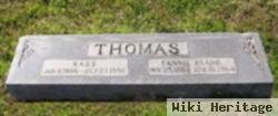 Erastus "rass" Thomas