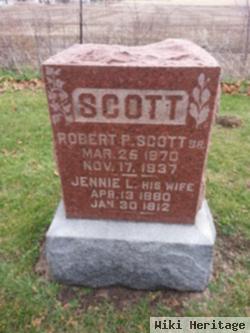 Robert P. Scott, Sr