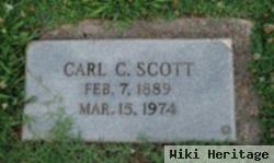 Carl Crow Scott