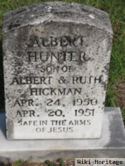 Albert Hunter Hickman