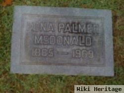 Edna Palmer Mcdonald