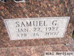 Samuel G Ford