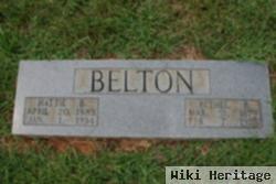 Bethel B. Belton