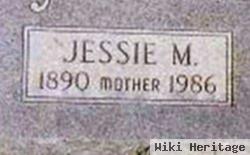 Jessie M. Stine Reed