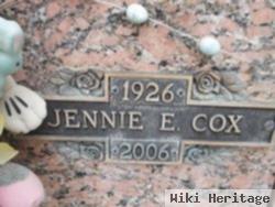 Jennie E. Cox