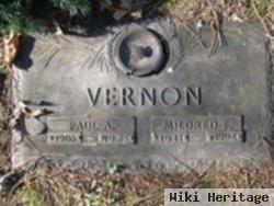 Paul A Vernon