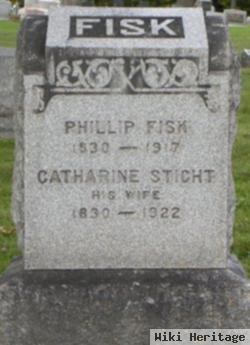 Catharine Sticht Fisk