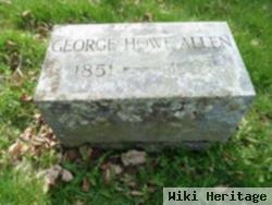 George Howe Allen