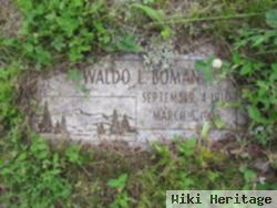 Waldo Boman