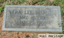 Vera Lee Harden