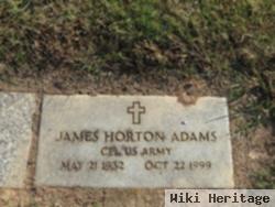 James Horton Adams