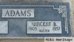 Vincent Buster Adams