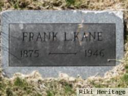 Frank L. Kane