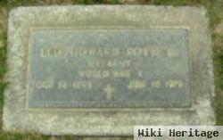 Leo Howard Potts, Sr