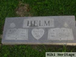 Mary Edna Helm