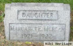 Margaret E Morgan