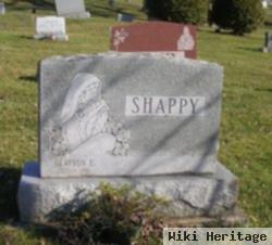 Clayton E. Shappy