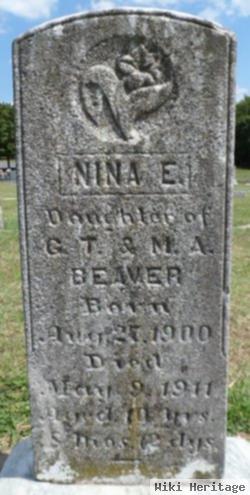 Nina E. Beaver