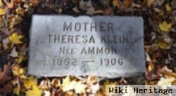 Theresa Ammon Klein