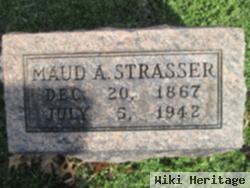 Maud A Strasser