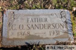 Cyrus O Sanderson