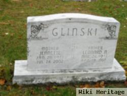 Leonard A Glinski